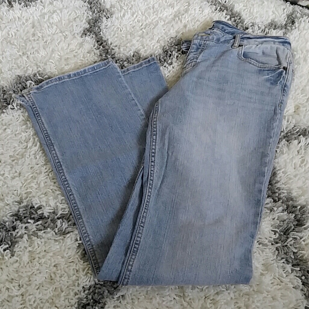Aeropastale Jeans size 9/10 L